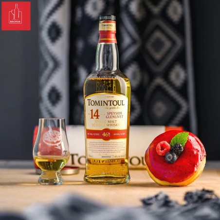 Tomintoul 14 Years Old Speyside Glenlivet Single Malt