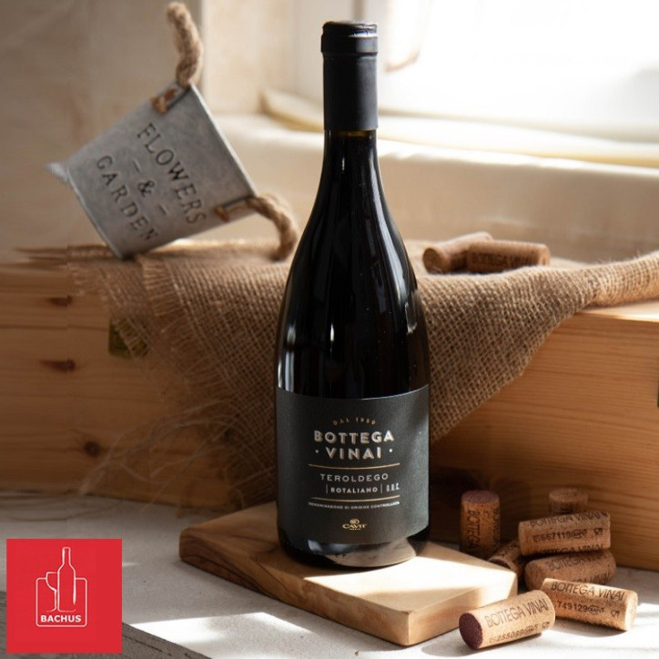 Cavit Bottega Vinai Teroldego Rotaliano Trentino DOC Cavit Bottega Vinai Teroldego Rotaliano Trentino DOC