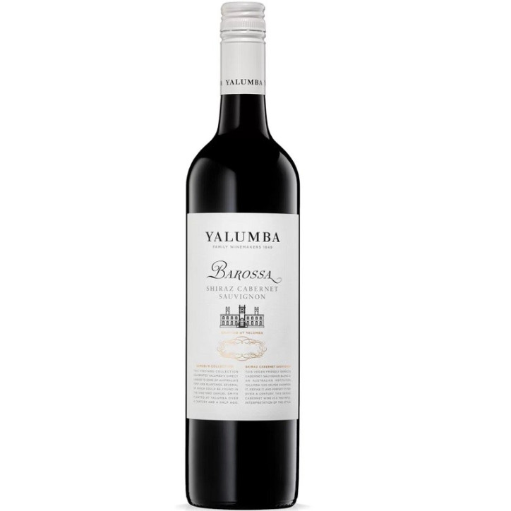 Yalumba Samuel'S Collection Shiraz Cabernet Sauvignon Yalumba Samuel'S Collection Shiraz Cabernet Sauvignon