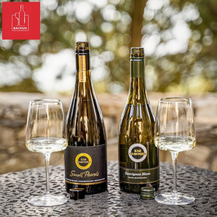 Kim Crawford Sauvignon Blanc Promocja Wina Kim Crawford Sauvignon Blanc Promocja Wina