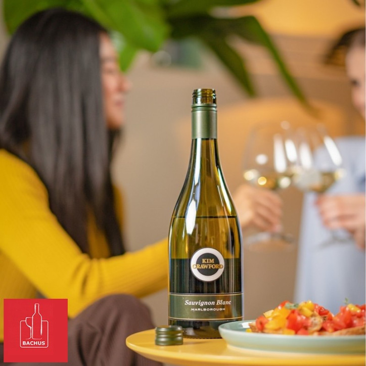 Kim Crawford Sauvignon Blanc Promocja Wina Kim Crawford Sauvignon Blanc Promocja Wina