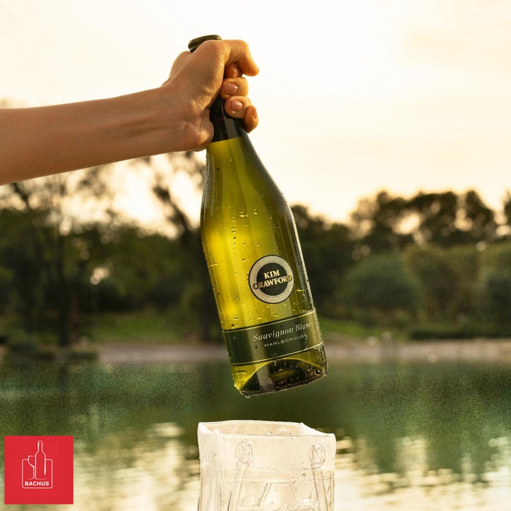 Kim Crawford Sauvignon Blanc Promocja Wina Kim Crawford Sauvignon Blanc Promocja Wina