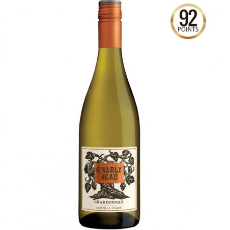 Gnarly Head Chardonnay California