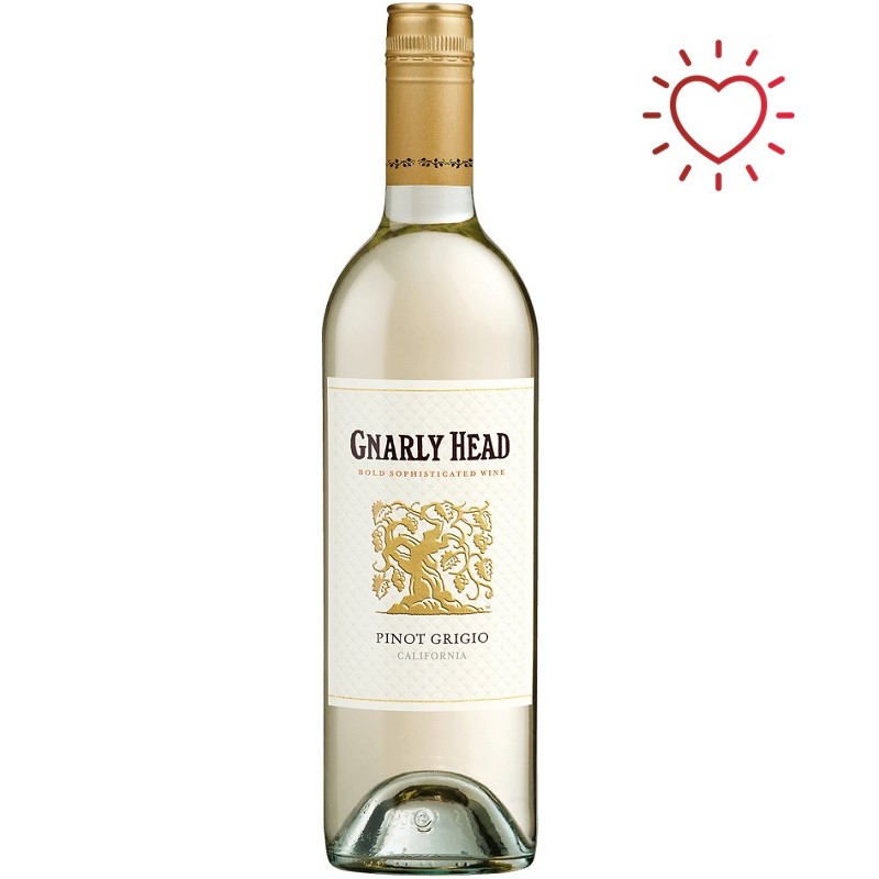 Gnarly Head Pinot Grigio