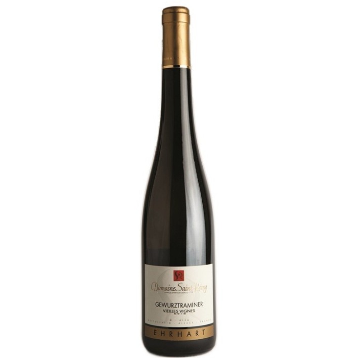 Domaine Saint Remy Gewurztraminer Vieilles Vignes Domaine Saint Remy Gewurztraminer Vieilles Vignes