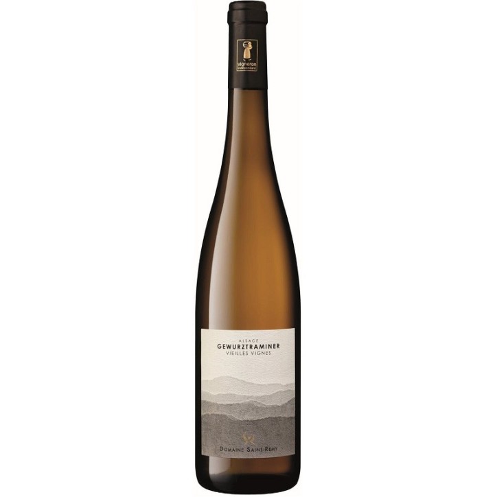 Domaine Saint Remy Gewurztraminer Vieilles Vignes Domaine Saint Remy Gewurztraminer Vieilles Vignes