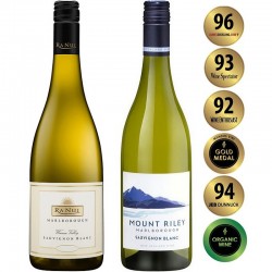 Ra Nui & Mount Riley Wina Nowozelandzkie Sauvignon Blanc