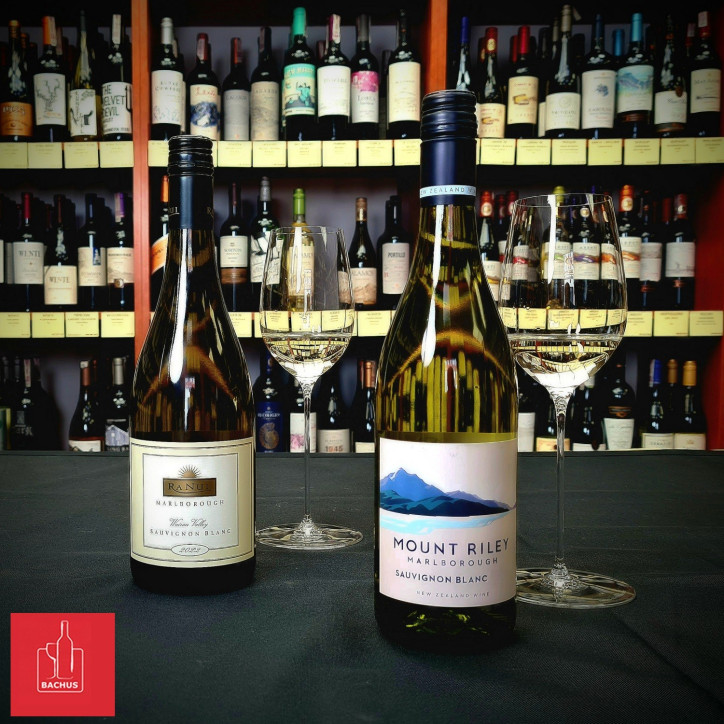 Ra Nui & Mount Riley Wina Nowozelandzkie Sauvignon Blanc Ra Nui & Mount Riley Wina Nowozelandzkie Sauvignon Blanc
