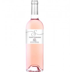 Saint Sidoine Rosé Aoc Cotes De Provence
