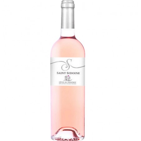 Saint Sidoine Rosé Aoc Cotes De Provence