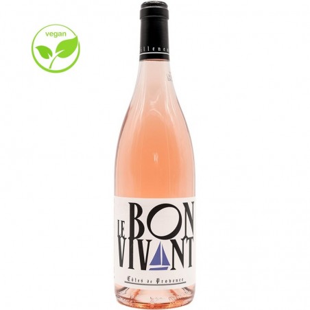 Château de Roquefort Le Bon Vivant Rose Cotes de Provence