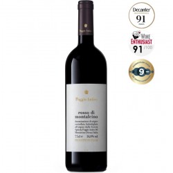 Poggio Antico Rosso Di Montalcino