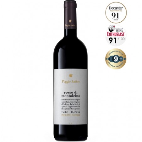 Poggio Antico Rosso Di Montalcino
