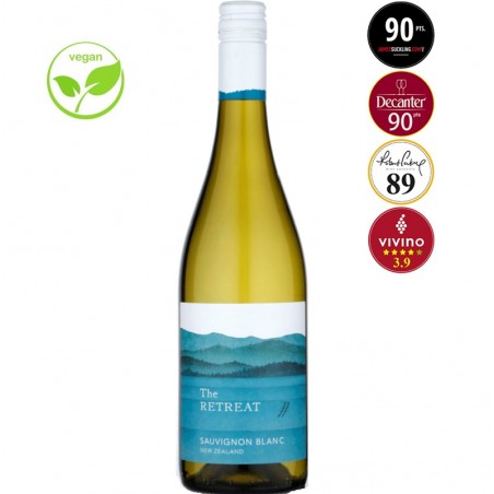 The Retreat Sauvignon Blanc Marlborough