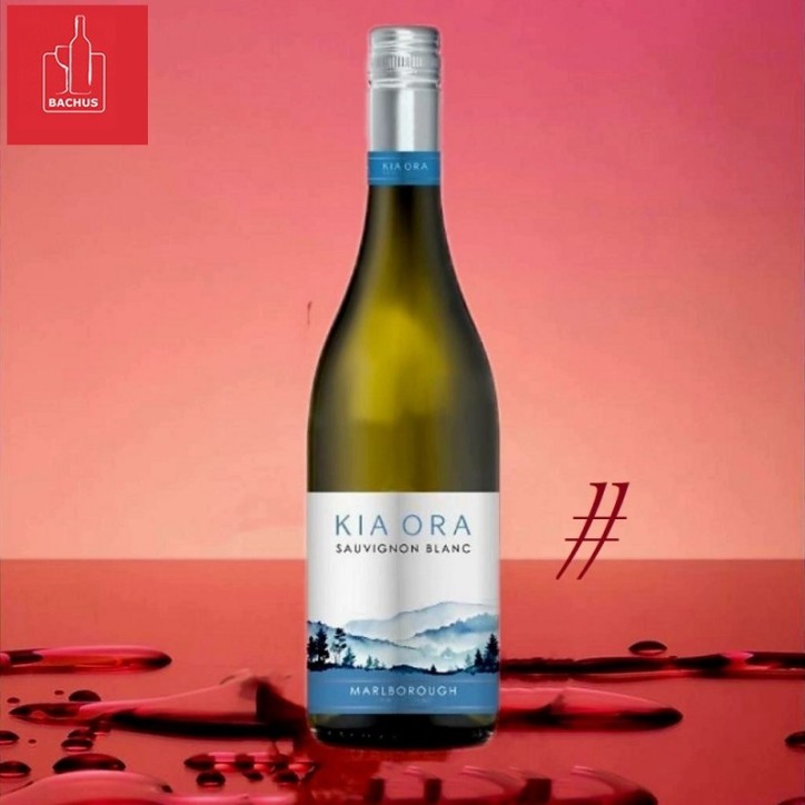 Kia Ora Sauvignon Blanc Marlborough Kia Ora Sauvignon Blanc Marlborough