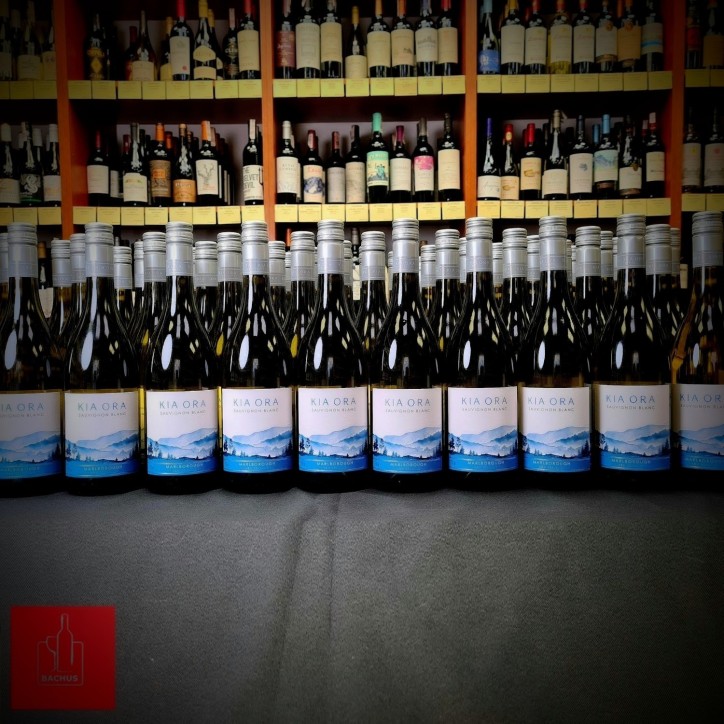 Kia Ora Sauvignon Blanc Marlborough Kia Ora Sauvignon Blanc Marlborough