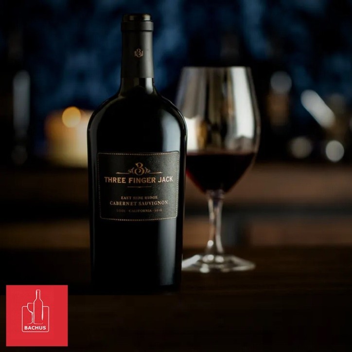 3 Finger Jack Old Vine Zinfandel 3 Finger Jack Old Vine Zinfandel