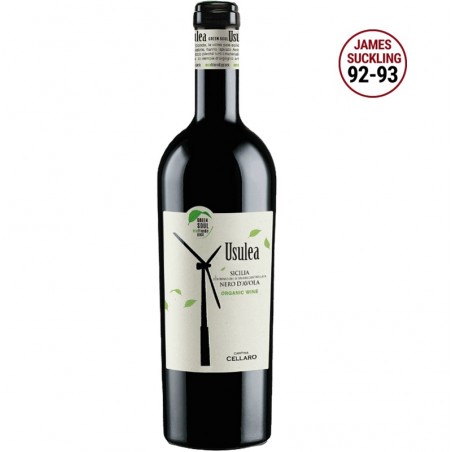 Solea Nero d'Avola Terre Siciliane