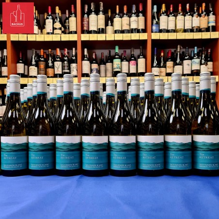 The Retreat Sauvignon Blanc Marlborough