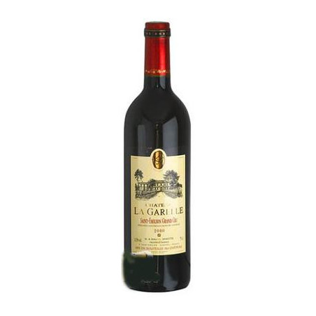 Chateau La Garelle