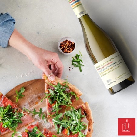 Squealing Pig Sauvignon Blanc Marlborough