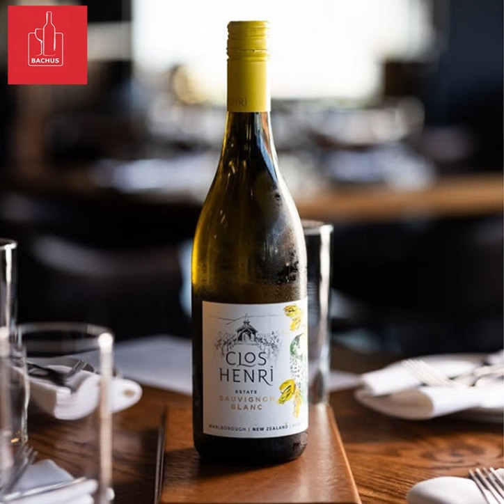 Clos Henri Estate Sauvignon Blanc Clos Henri Estate Sauvignon Blanc