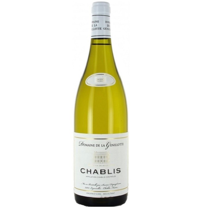 Domaine De La Genillotte Chablis Domaine De La Genillotte Chablis