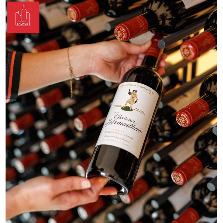 Chateau D'Armailhac Pauillac A.C.