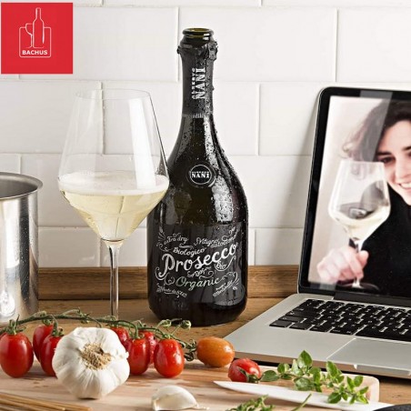 Alberto Nani Prosecco Extra Dry Organic