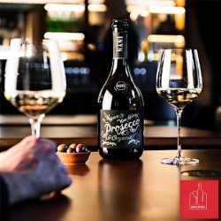 Alberto Nani Prosecco Extra Dry Organic