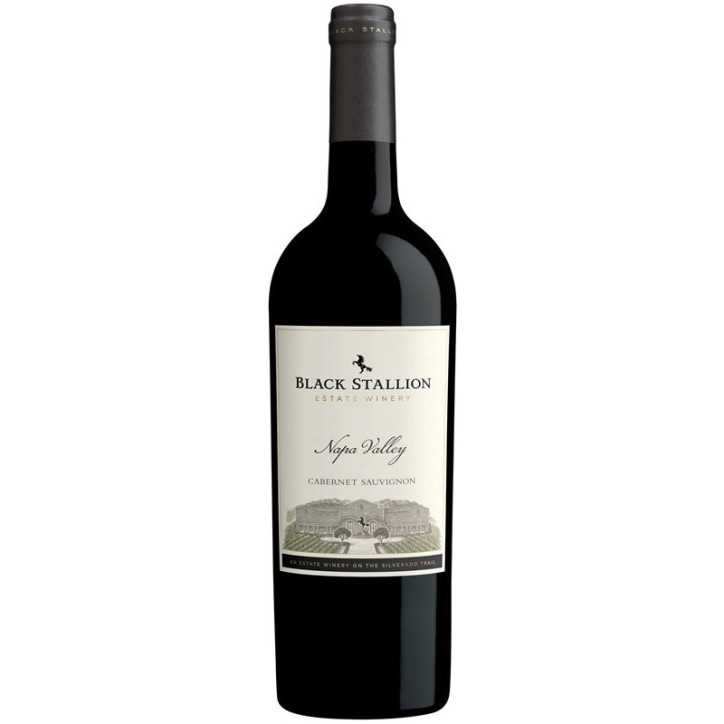 Black Stallion Cabernet Sauvignon Napa Valley Black Stallion Cabernet Sauvignon Napa Valley