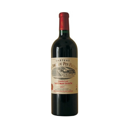 Chateau La Tour Du Pin Figeac, Saint-Emillio Grand Cru Classe A.C.