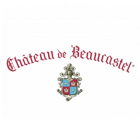 Chateau de Beaucastel Chateauneuf du Pape A.C.