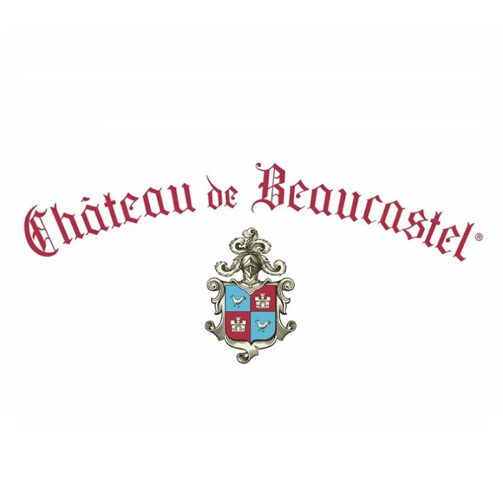 Chateau de Beaucastel Chateauneuf du Pape A.C.