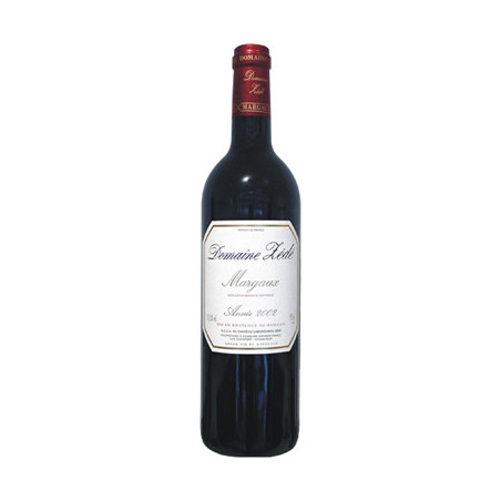 Chateau Labegorce Zede de Labegorce Margaux