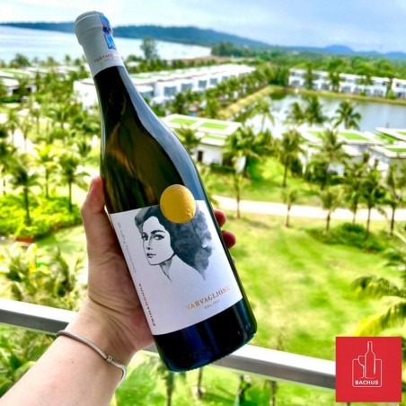 Varvaglione Primadonna Chardonnay di Puglia IGP