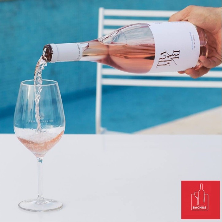 Tramari Rose di Primitivo Cantine San Marzano Tramari Rose di Primitivo Cantine San Marzano