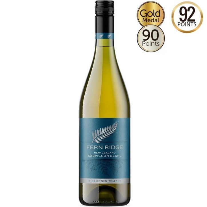 Fern Ridge Sauvignon Blanc Marlborough Fern Ridge Sauvignon Blanc Marlborough