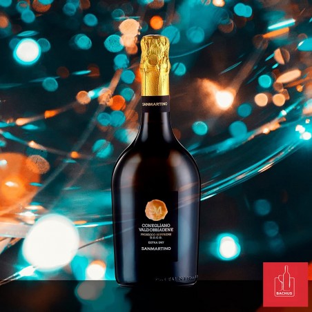 San Martino Prosecco Superiore Conegliano Valdobiadene Extra Dry