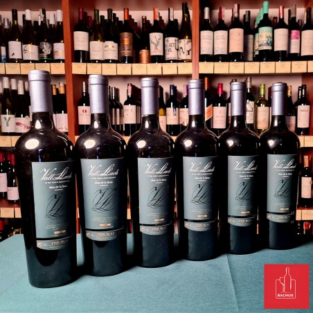 Vall Llach Mas De La Rosa Priorat