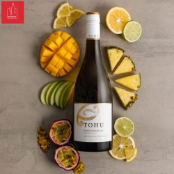 Tohu Sauvignon Blanc Marlborough
