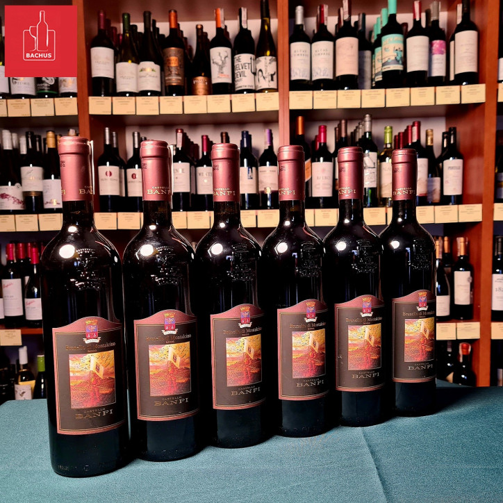 Brunello di Montalcino Banfi Brunello di Montalcino Banfi