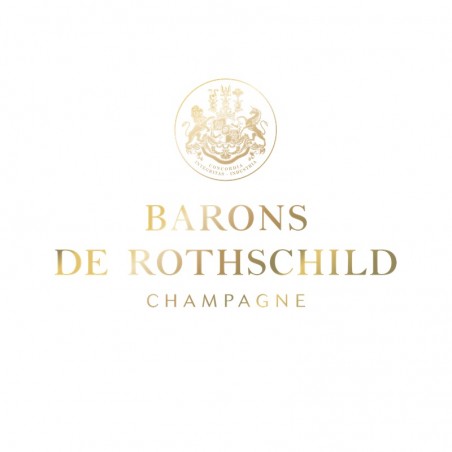 Barons de Rothschild Rose Champagne