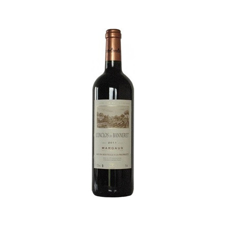 Chateau Paveil de Luze LEnclos Du Banneret Margaux AOC