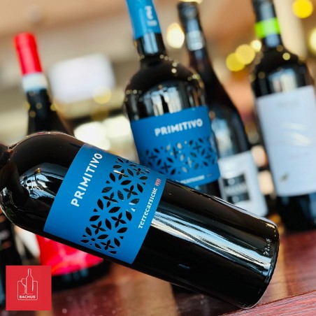 Terre Carsiche Primitivo Puglia