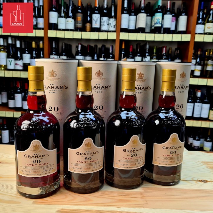 Grahams 20 Years Old Tawny Porto Grahams 20 Years Old Tawny Porto