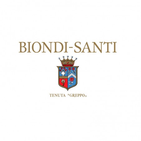 Brunello di Montalcino Riserva Biondi Santi Tenuta Greppo