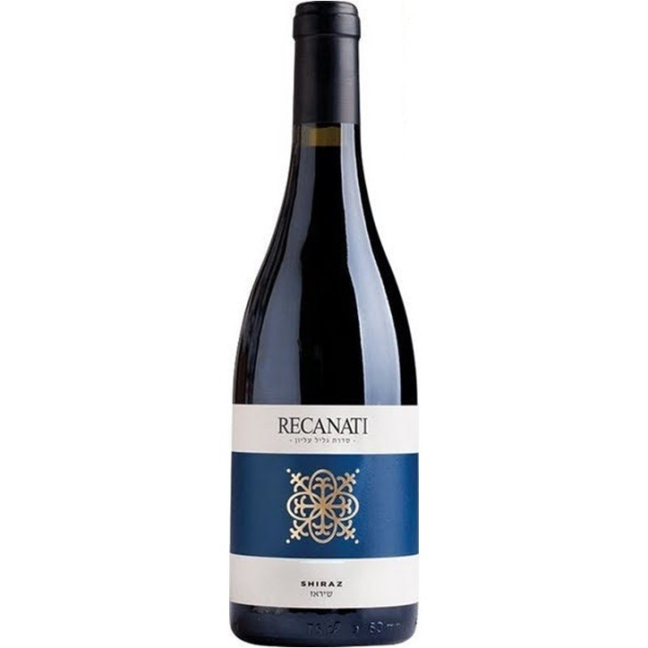 Recanati Shiraz Galilee Recanati Shiraz Galilee
