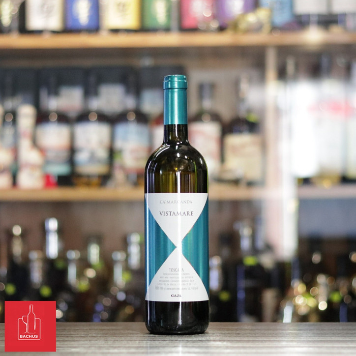 Gaja CaMarcanda Vistamare Bolgheri Toscana Gaja CaMarcanda Vistamare Bolgheri Toscana