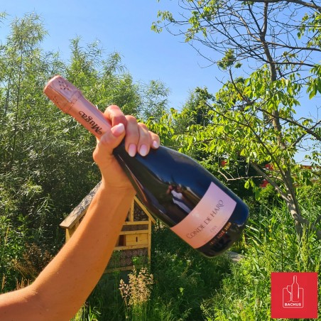 Muga Conde de Haro Cava Brut Rosé